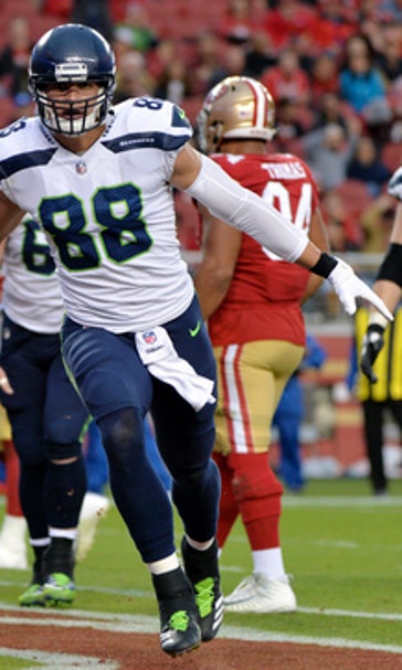 Eagles bring 10-1 record to Seattle to face Seahawks